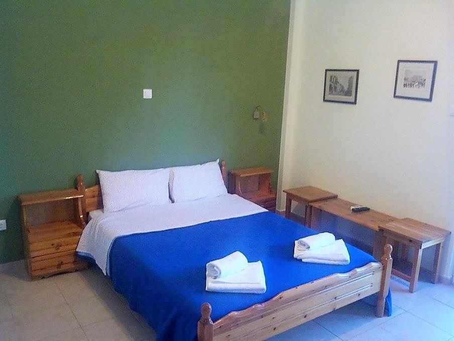 Loutrópolis Thermís Melina Apartment מראה חיצוני תמונה
