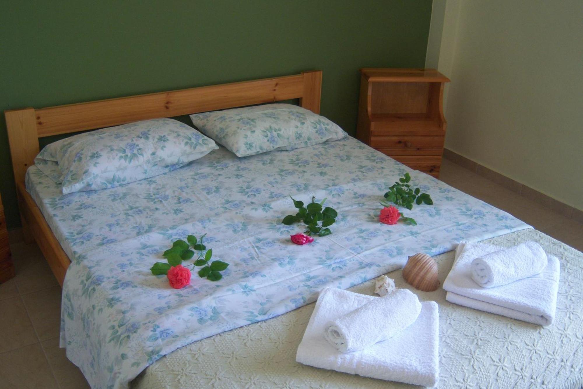 Loutrópolis Thermís Melina Apartment חדר תמונה