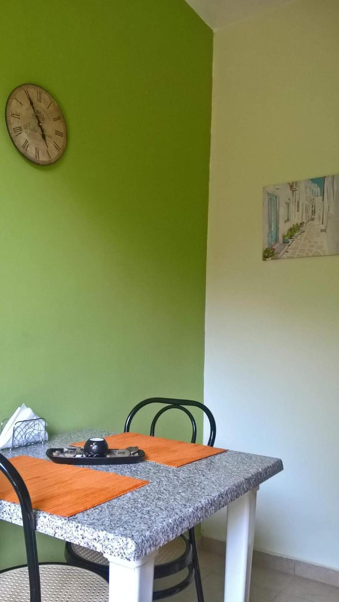 Loutrópolis Thermís Melina Apartment מראה חיצוני תמונה