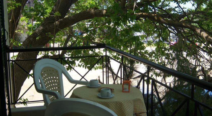 Loutrópolis Thermís Melina Apartment מראה חיצוני תמונה