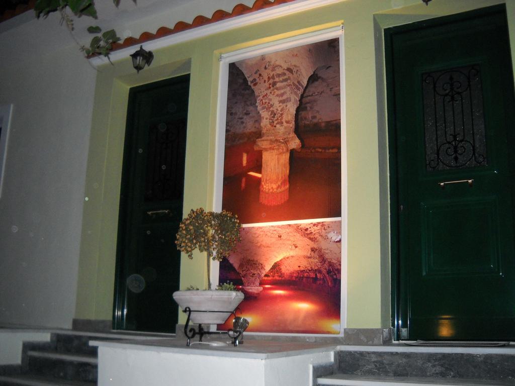 Loutrópolis Thermís Melina Apartment מראה חיצוני תמונה