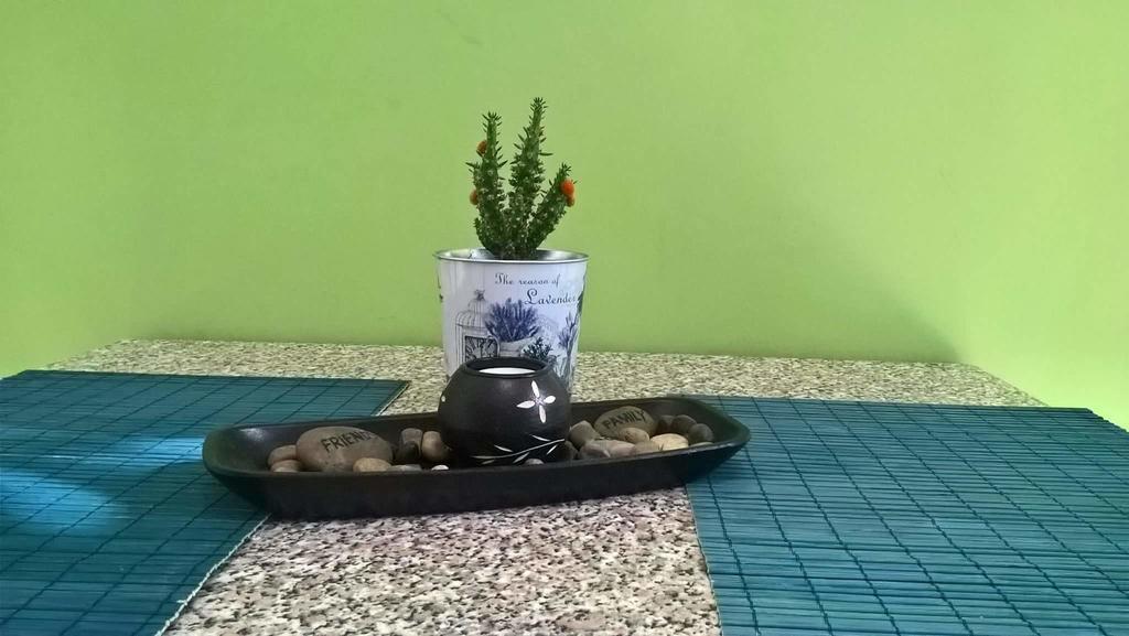 Loutrópolis Thermís Melina Apartment מראה חיצוני תמונה