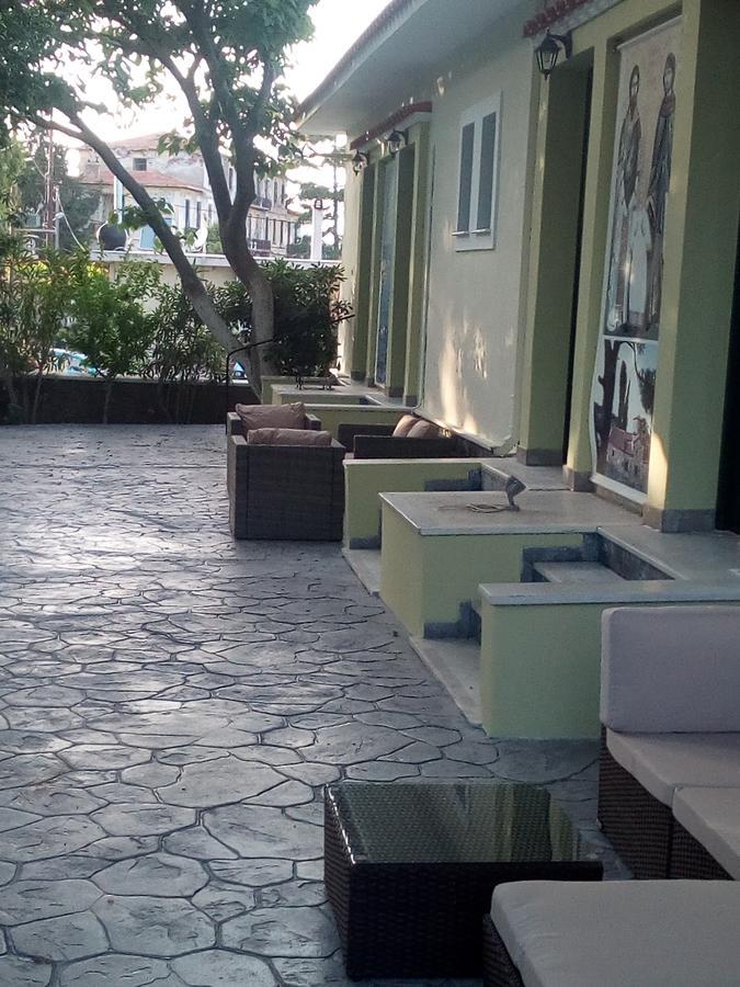 Loutrópolis Thermís Melina Apartment מראה חיצוני תמונה
