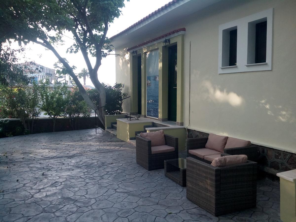 Loutrópolis Thermís Melina Apartment מראה חיצוני תמונה