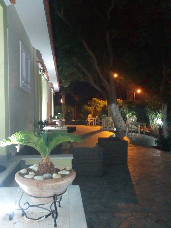 Loutrópolis Thermís Melina Apartment מראה חיצוני תמונה